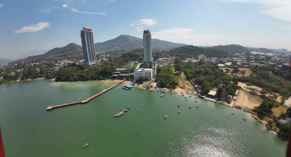 For sale land in Si Racha, Chonburi