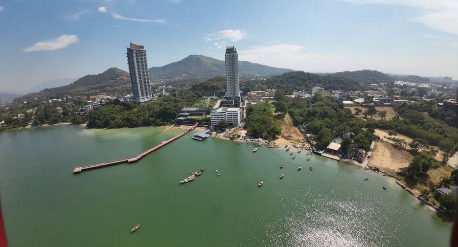 For sale land in Si Racha, Chonburi