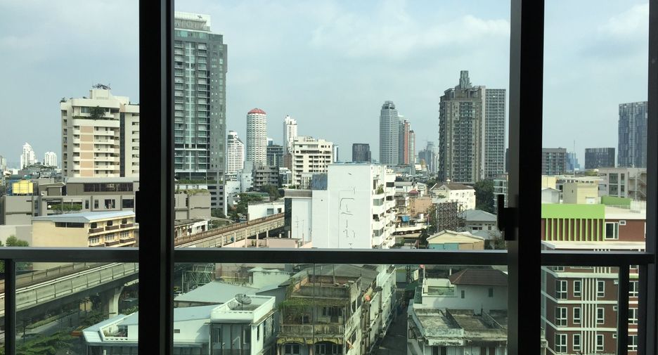 出租 1 卧室 公寓 在 Khlong Toei, 曼谷