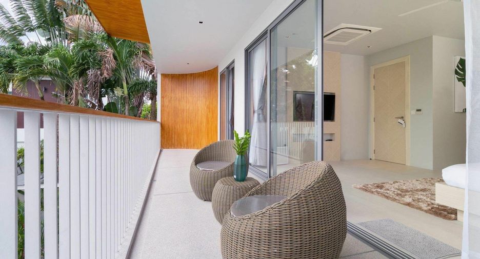 For rent 3 bedrooms villa in Kathu, Phuket