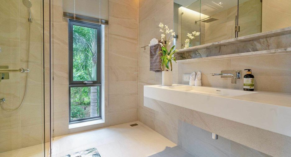 For rent 3 bedrooms villa in Kathu, Phuket