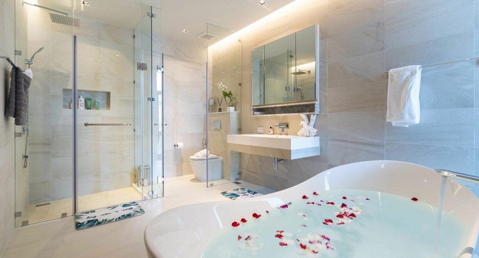 For rent 3 bedrooms villa in Kathu, Phuket
