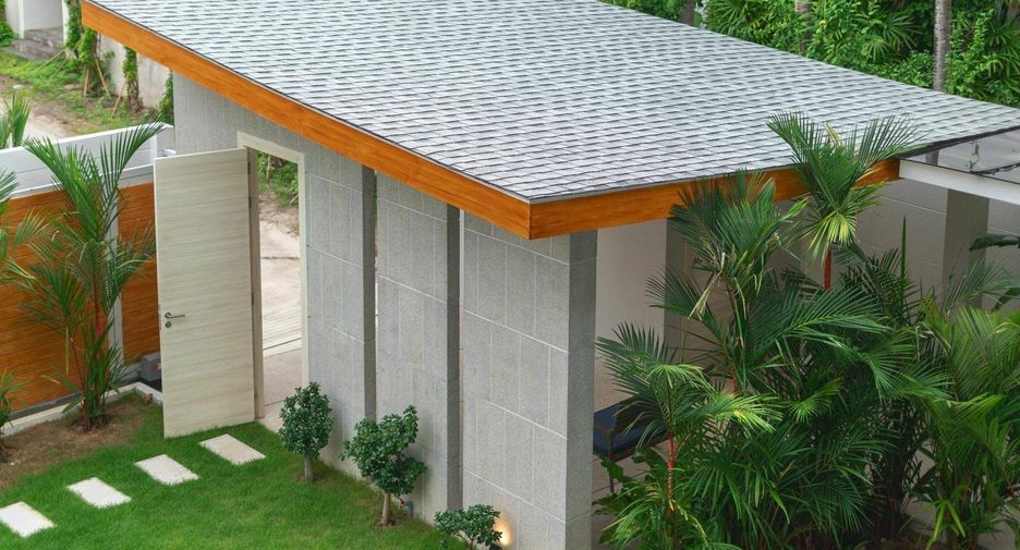 For rent 3 bedrooms villa in Kathu, Phuket