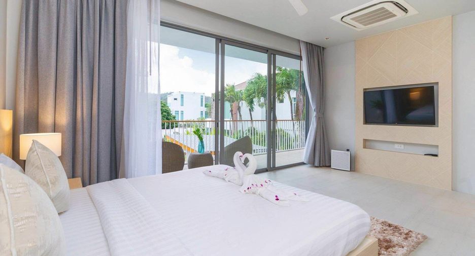 For rent 3 bedrooms villa in Kathu, Phuket