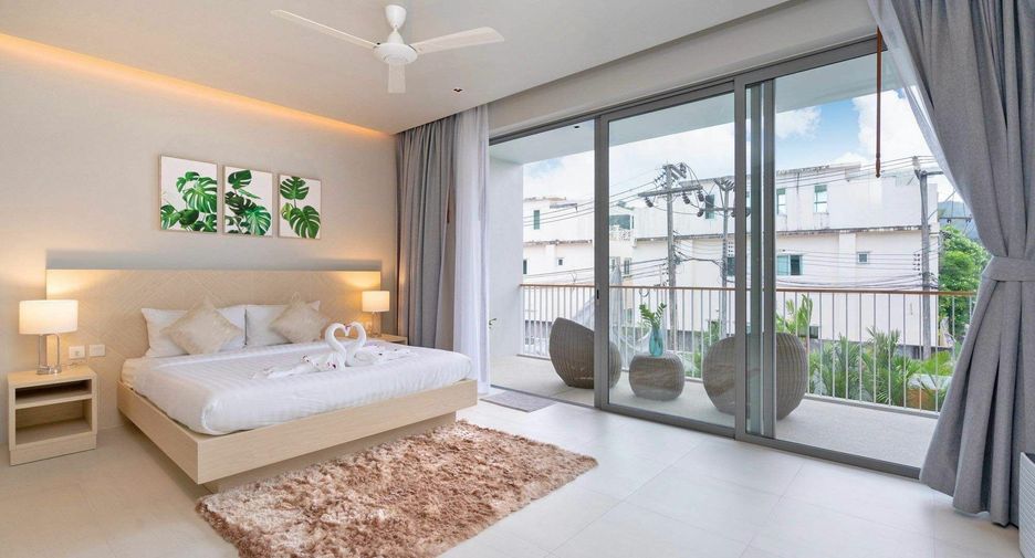 For rent 3 bedrooms villa in Kathu, Phuket