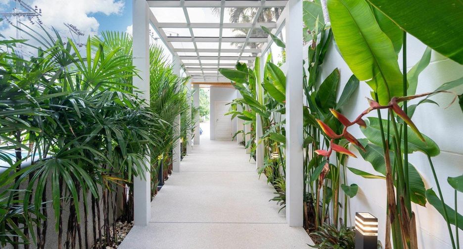For rent 3 bedrooms villa in Kathu, Phuket