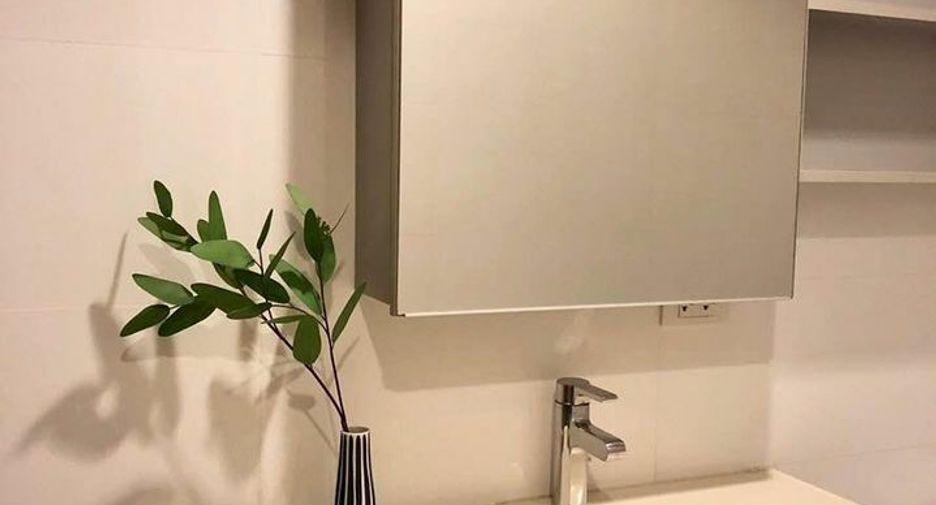 Wohnung zur Miete mit 2 Zimmer in Watthana, Bangkok