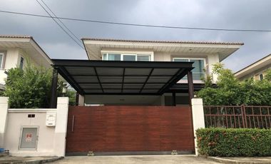 ขาย และ ให้เช่า 3 ห้องนอน บ้านเดี่ยว ใน บางพลี, สมุทรปราการ