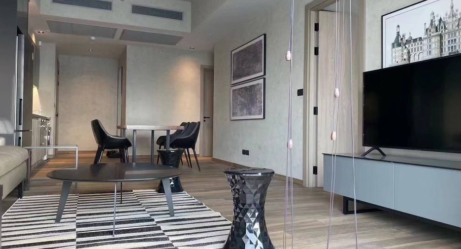 Wohnung zur Miete mit 2 Zimmer in Watthana, Bangkok