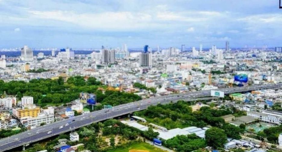 For sale 1 bed condo in Sathon, Bangkok