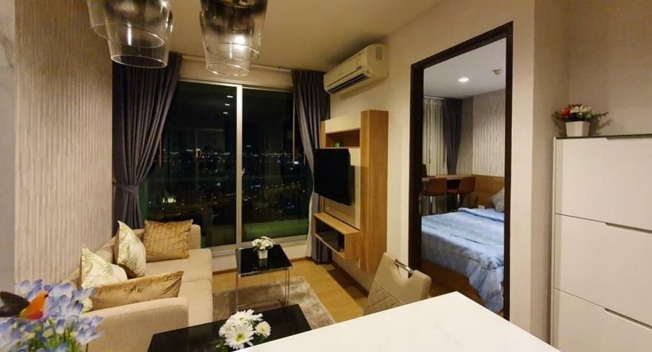 For sale 1 bed condo in Sathon, Bangkok