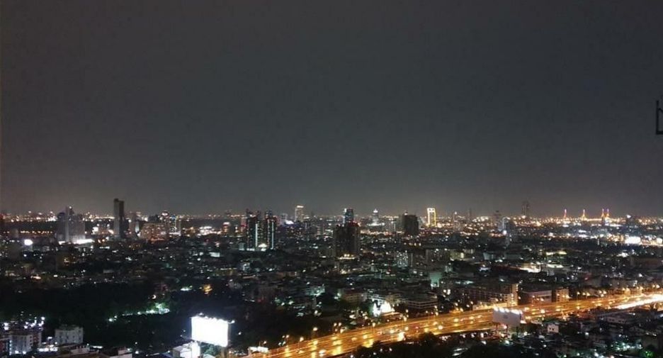 For sale 1 bed condo in Sathon, Bangkok