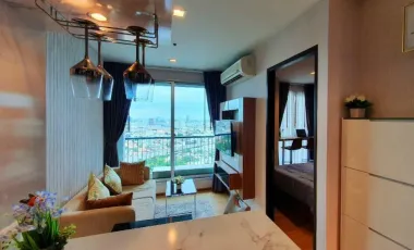 For sale 1 bed condo in Sathon, Bangkok