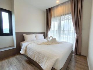 For sale and for rent 2 bedrooms condo in Si Racha, Chonburi