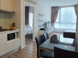 Wohnung zum Kauf und zur Miete mit 2 Zimmer in Si Racha, Chonburi