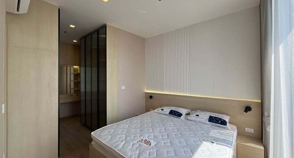 Condo en alquiler de 1 habitaciones en Watthana, Bangkok