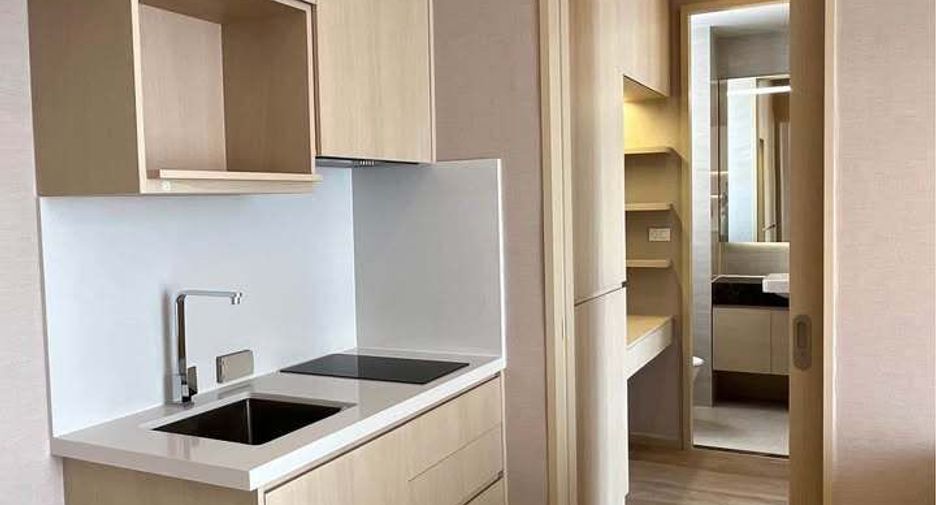 Condo en alquiler de 1 habitaciones en Watthana, Bangkok