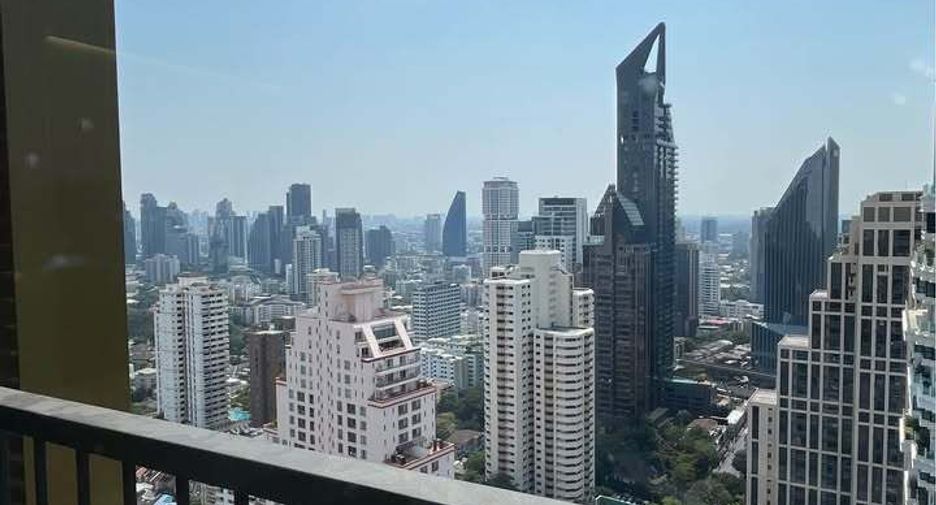 Condo en alquiler de 1 habitaciones en Watthana, Bangkok
