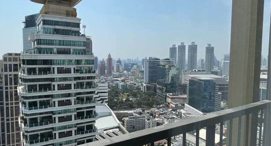 Condo en alquiler de 1 habitaciones en Watthana, Bangkok