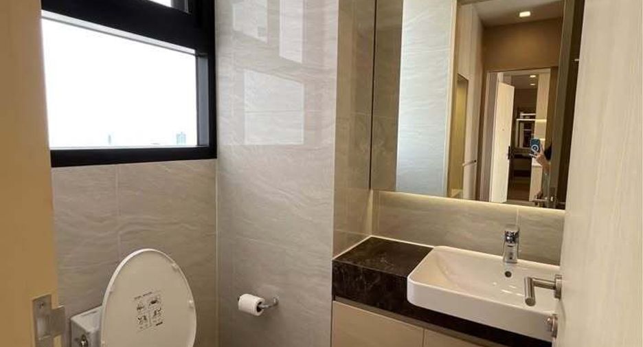 Condo en alquiler de 1 habitaciones en Watthana, Bangkok