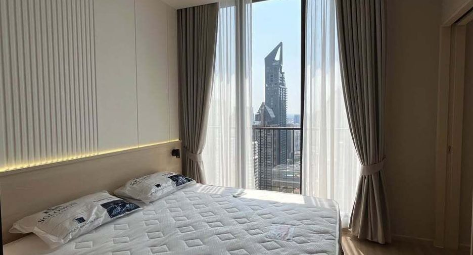 Condo en alquiler de 1 habitaciones en Watthana, Bangkok