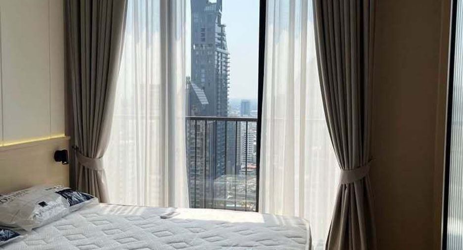 Condo en alquiler de 1 habitaciones en Watthana, Bangkok