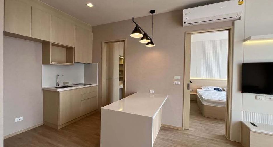 Condo en alquiler de 1 habitaciones en Watthana, Bangkok