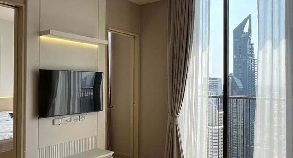Condo en alquiler de 1 habitaciones en Watthana, Bangkok