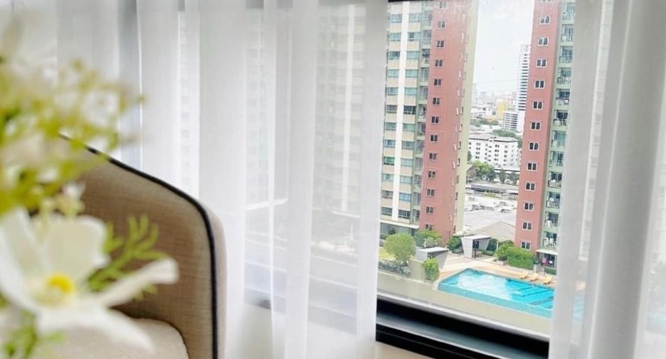 For rent スタジオ condo in Suan Luang, Bangkok