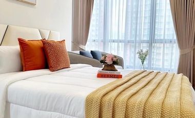 Wohnung zur Miete mit Studio in Suan Luang, Bangkok