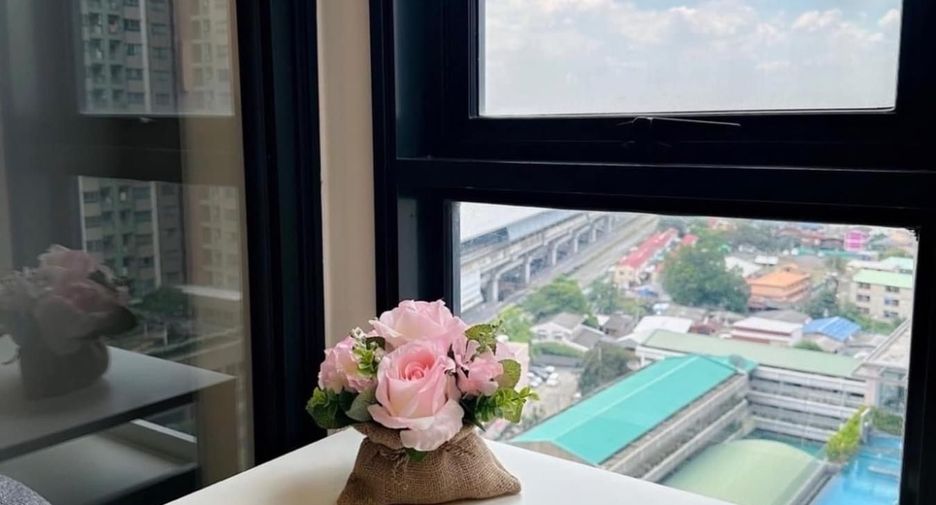 For rent スタジオ condo in Suan Luang, Bangkok