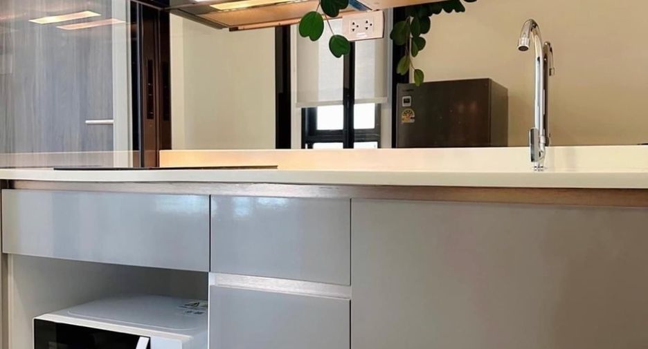 For rent スタジオ condo in Suan Luang, Bangkok