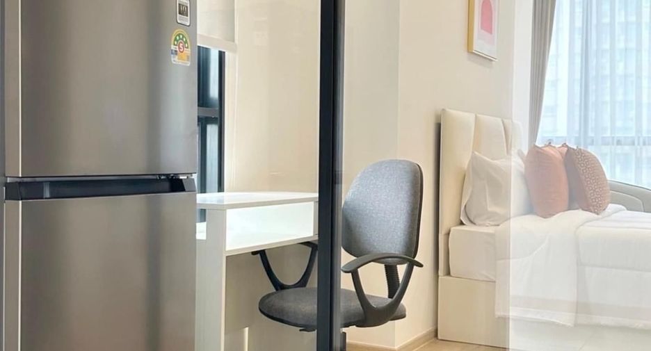 For rent スタジオ condo in Suan Luang, Bangkok