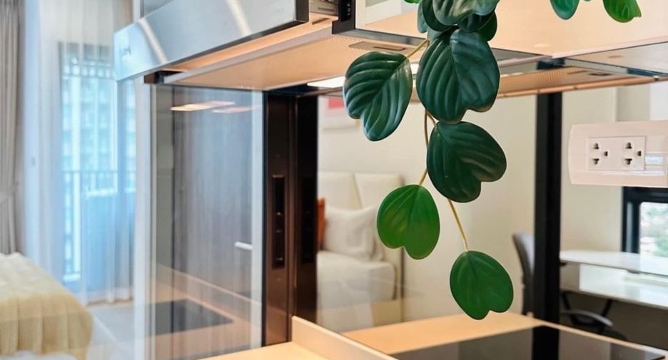For rent スタジオ condo in Suan Luang, Bangkok