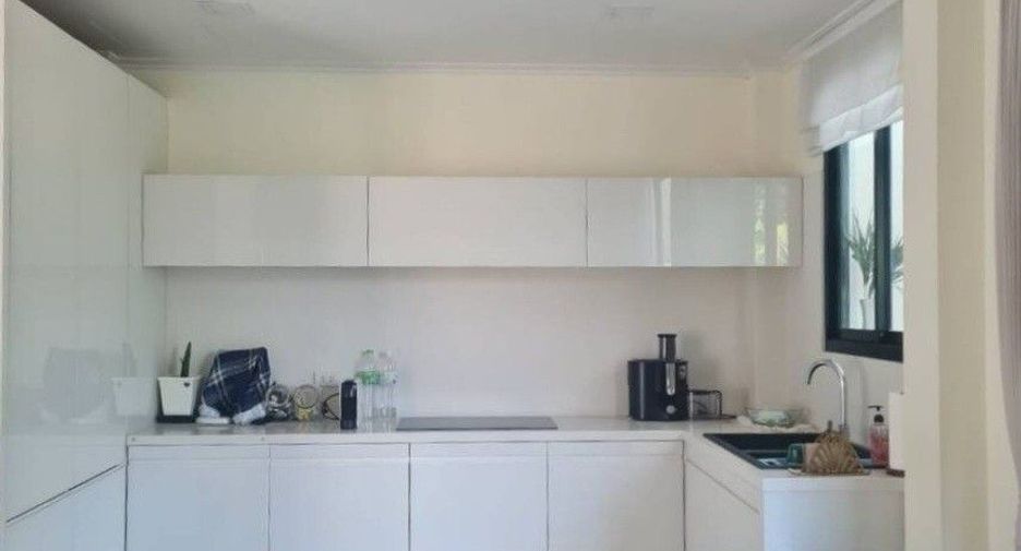 For sale 3 bedrooms house in Bang Lamung, Chonburi