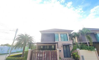 À vendre 3 chambres maison à Bang Lamung, Chonburi