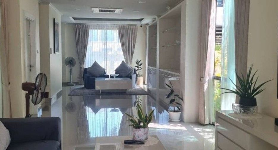 For sale 3 bedrooms house in Bang Lamung, Chonburi