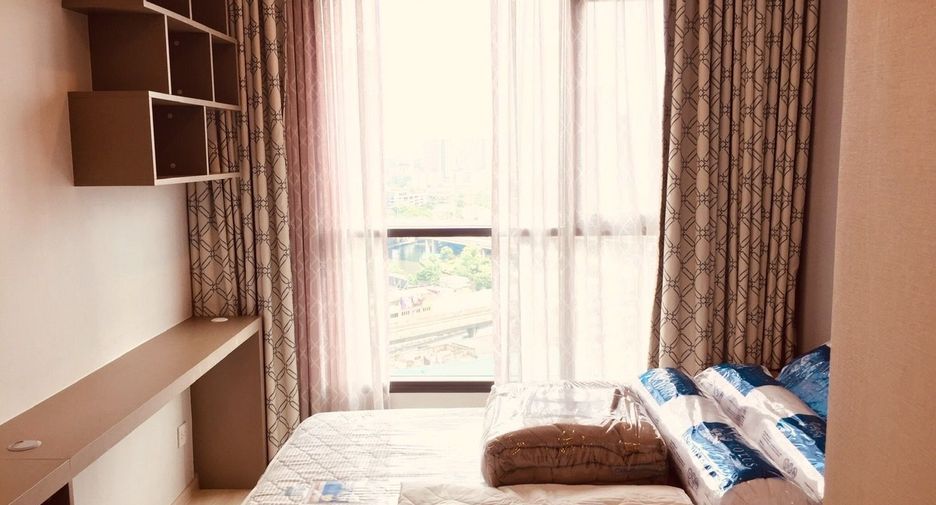 For rent 2 ベッドルーム condo in Khlong Toei, Bangkok