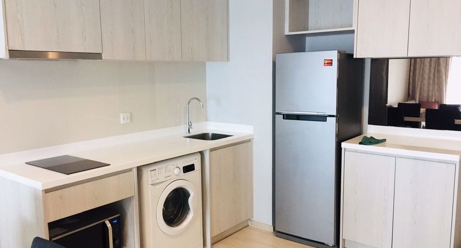 For rent 2 ベッドルーム condo in Khlong Toei, Bangkok