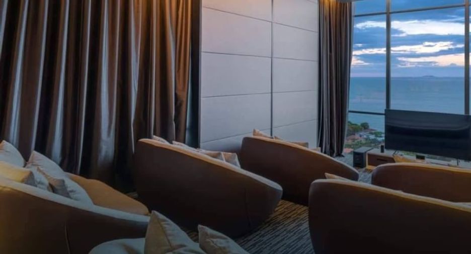 Wohnung zum Kauf mit 2 Zimmer in Bang Lamung, Chonburi