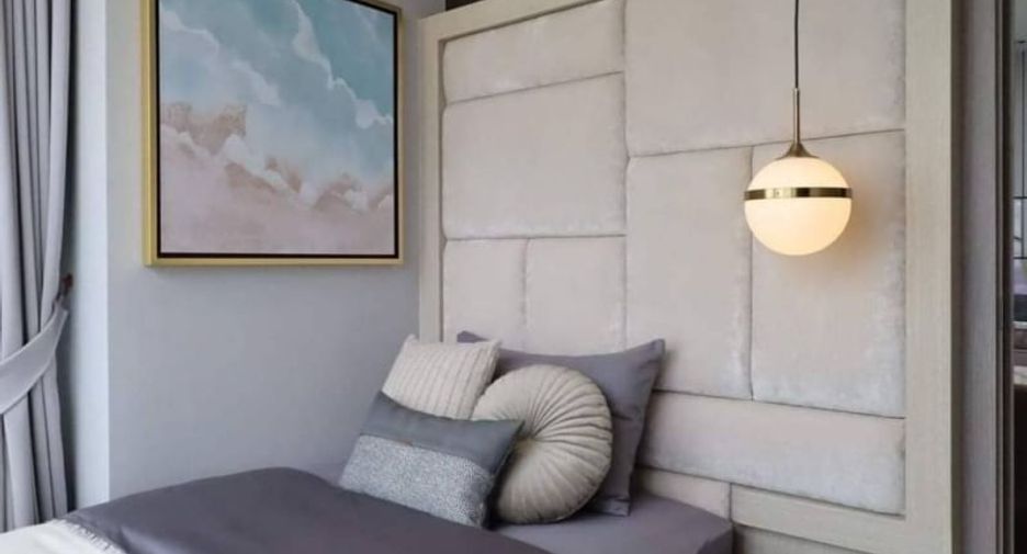 Wohnung zum Kauf mit 2 Zimmer in Bang Lamung, Chonburi
