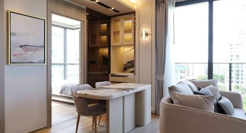 Wohnung zum Kauf mit 2 Zimmer in Bang Lamung, Chonburi