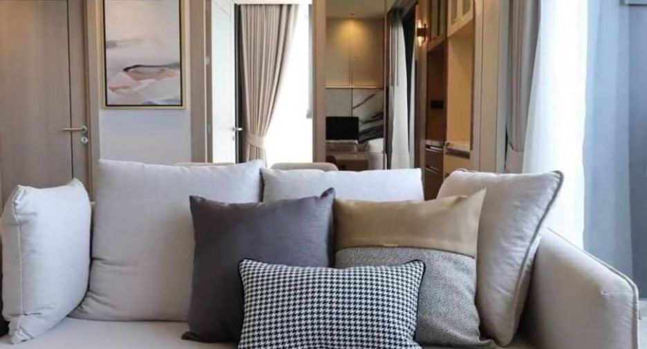 Wohnung zum Kauf mit 2 Zimmer in Bang Lamung, Chonburi