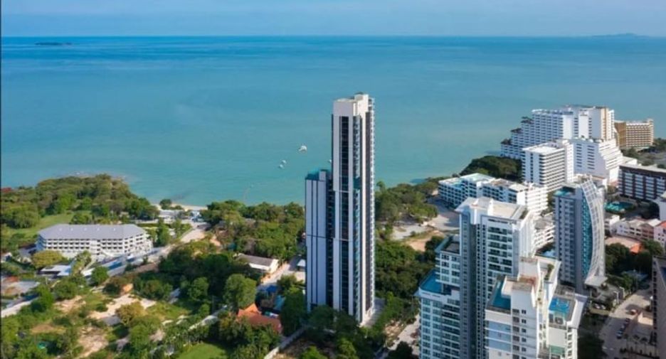 Wohnung zum Kauf mit 2 Zimmer in Bang Lamung, Chonburi