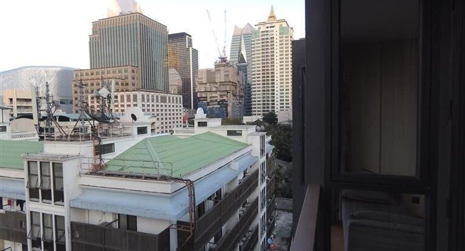 For rent 1 bed condo in Pathum Wan, Bangkok