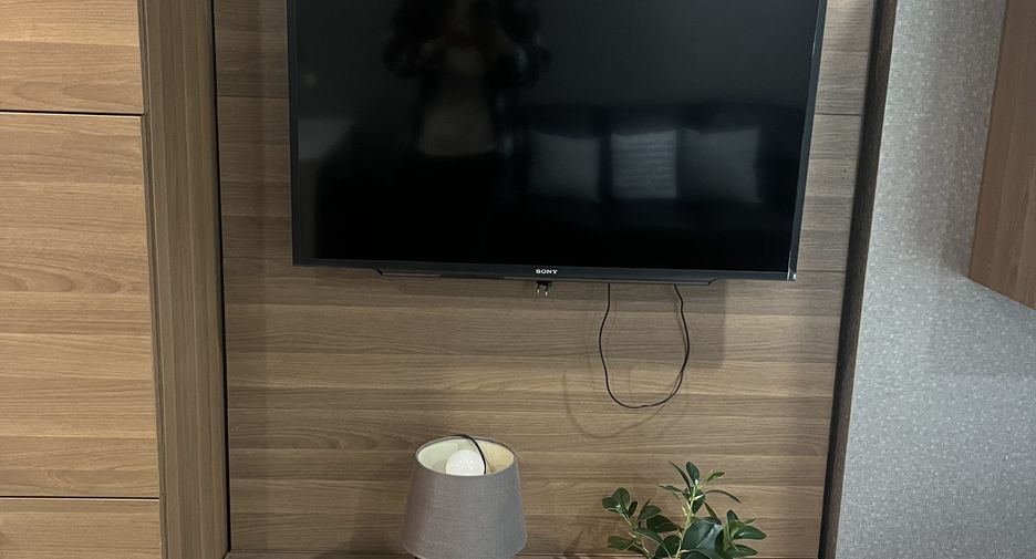 Condo en alquiler de 2 habitaciones en Bang Na, Bangkok