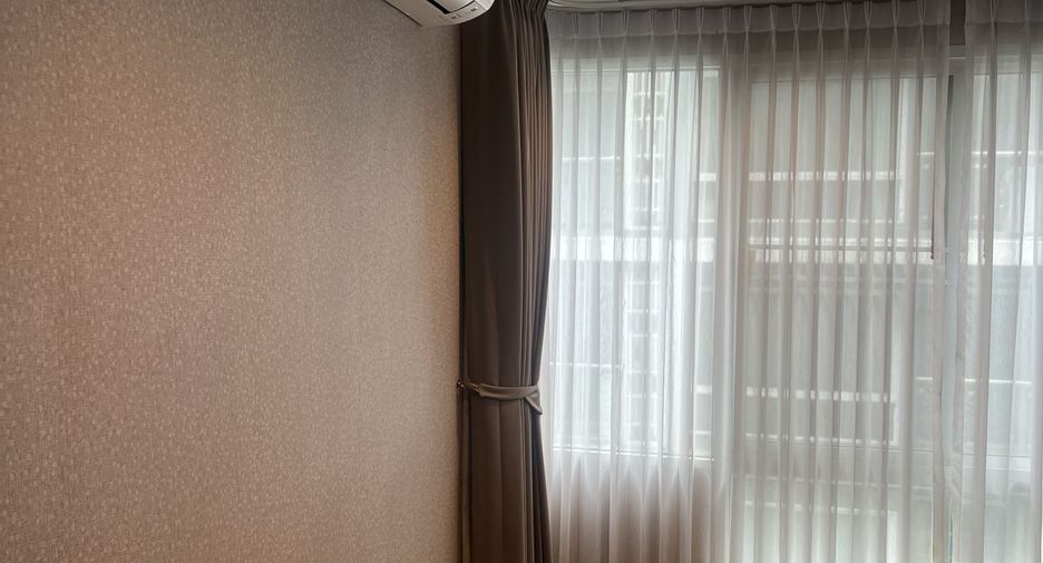 Condo en alquiler de 2 habitaciones en Bang Na, Bangkok