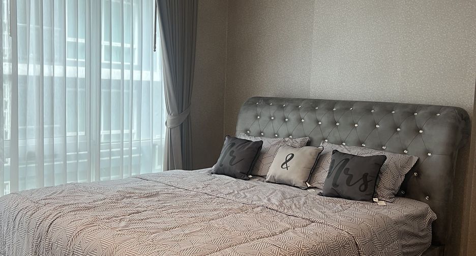Condo en alquiler de 2 habitaciones en Bang Na, Bangkok