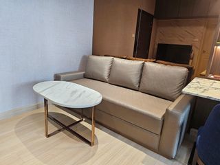 Condo en alquiler de 1 habitaciones en Huai Khwang, Bangkok