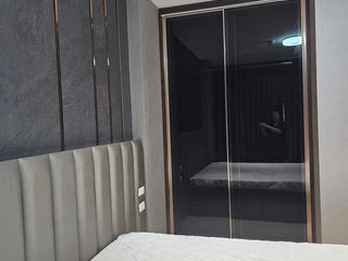 Condo en alquiler de 1 habitaciones en Huai Khwang, Bangkok